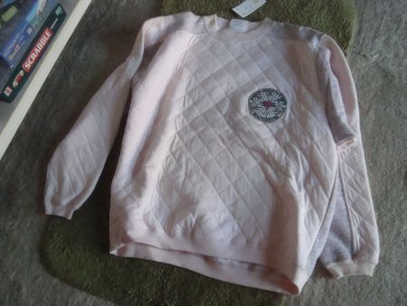 vintage 80iger year YPSILON YANKEE Pulli Winter s.wL M.Italy