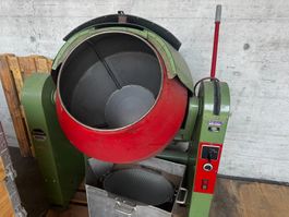 Trommel Gleitschleifmaschine Rotol Oetiker Entgratungsmaschi