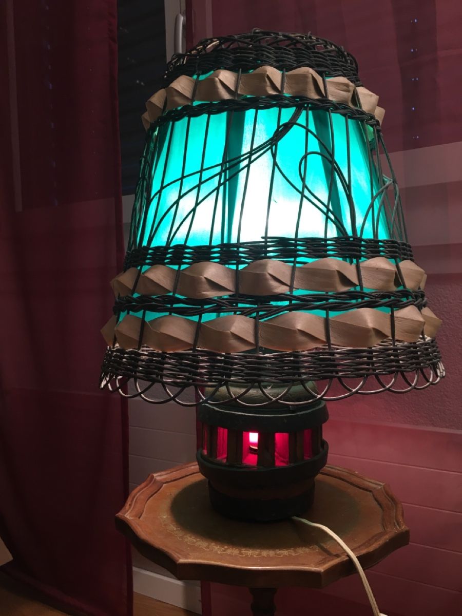 Lampade: Nabenlampe – Usato da Belp venduto da Hornusser54