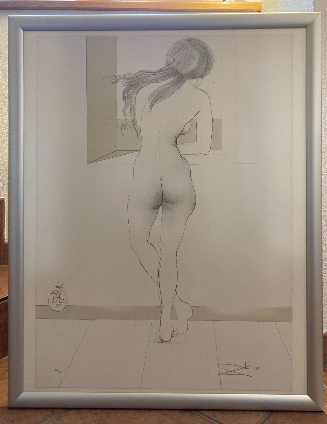 Grafica & Litografie: Salvador Dali, Farblithographie – Nuovo (secondo la descrizione) da Einsiedeln venduto da artgallery59 1