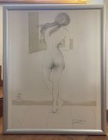 Salvador Dali, Farblithographie