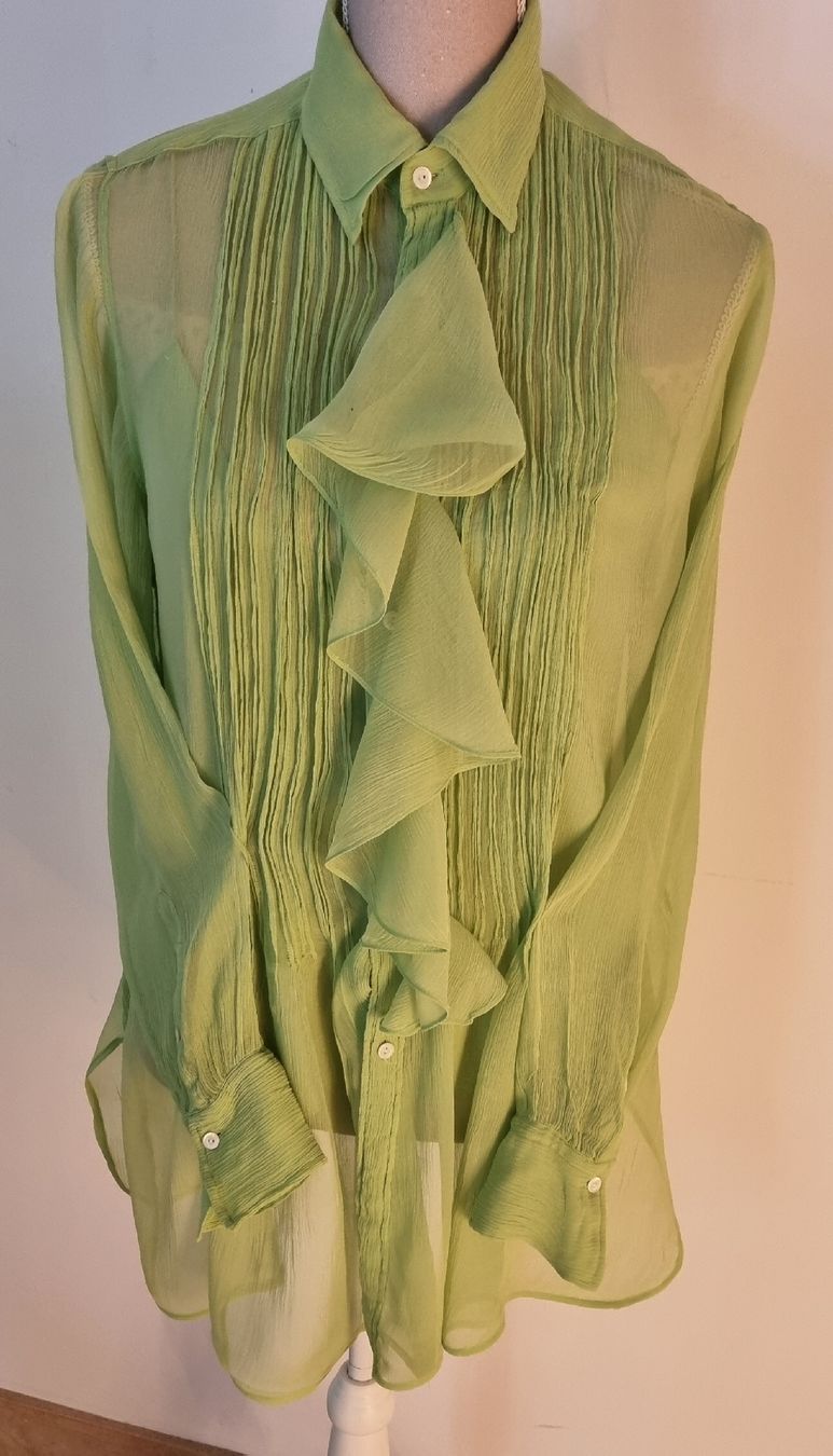 Ralph Lauren Camicette: Chemisier RALPH LAUREN – Usato da Borex venduto da mab_28bf 3