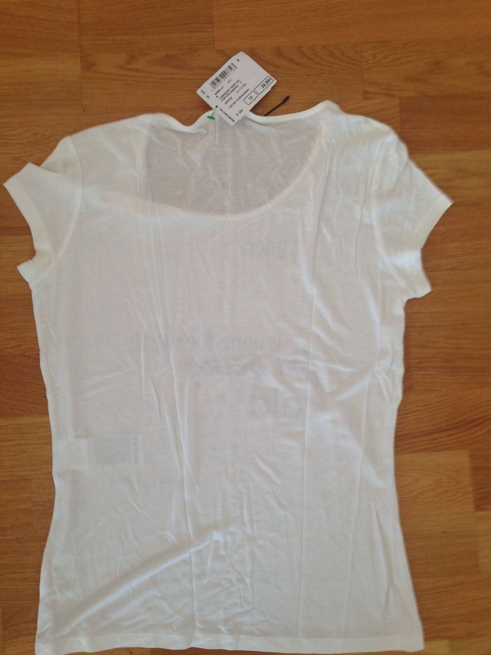 S.Oliver T-shirt: Neu S.Oliver T-Shirt Gr. 38 – Nuovo (secondo la descrizione) da Buchs Sg venduto da Valedi 2
