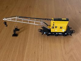 Märklin 4671 - Kranwagen