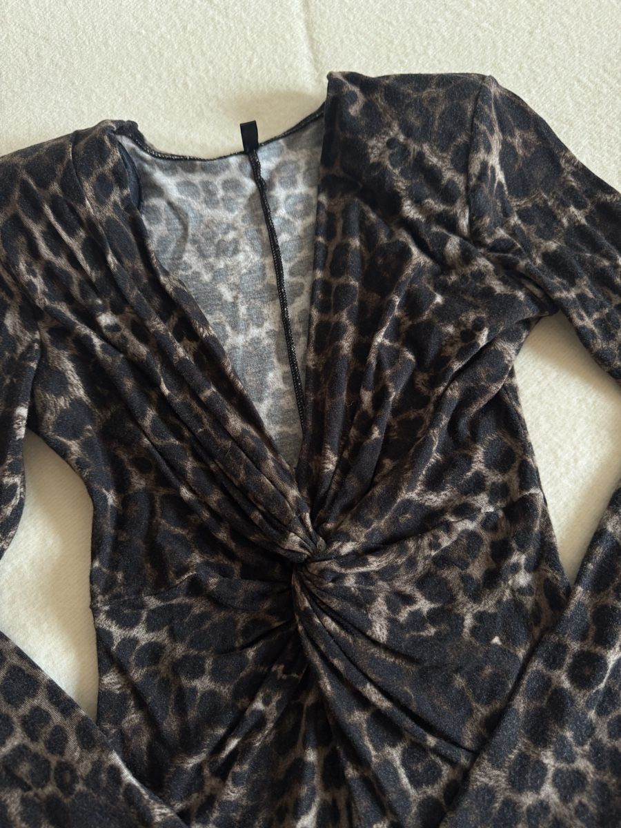Intimissimi Top: Intimissimi leopard body  – Nuovo (secondo la descrizione) da Aigle venduto da 029_mbn 1
