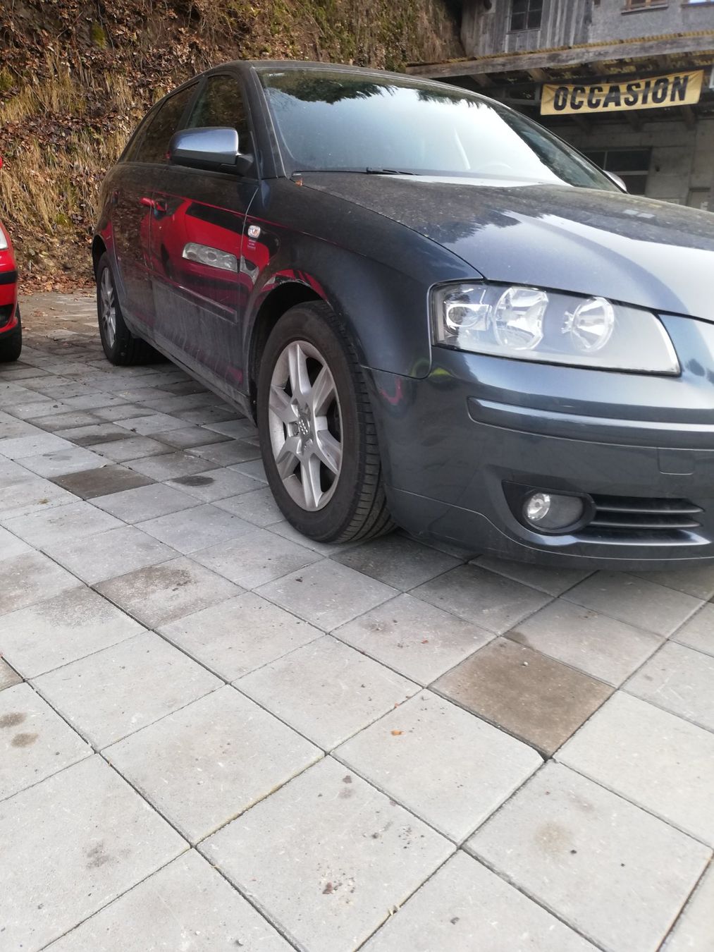 Audi Automobili: Audi A3 Quattro 2.0 Diesel – Usato da Eggiwil venduto da Mops7 2