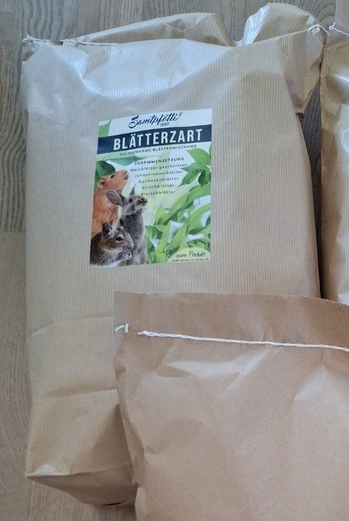 Mangimi: Essen Für Nager – Nuovo e nell'imballaggio originale da Gunzwil venduto da 11G11