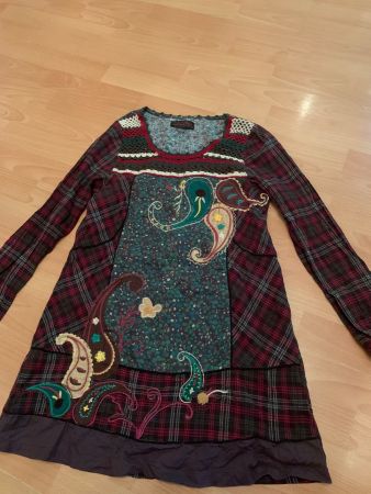 Jolie robe Zanor t. M