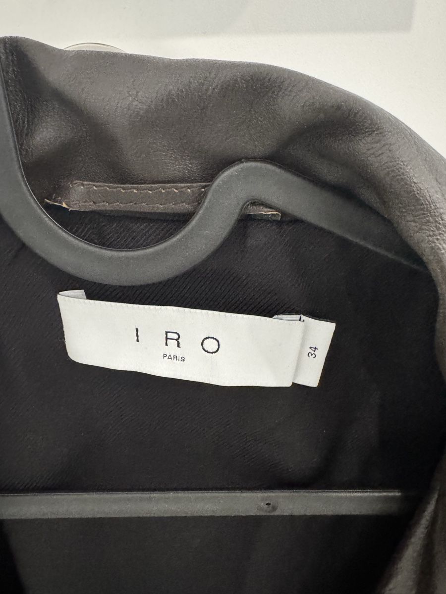 Iro Giacche: Iro Paris  – Nuovo (secondo la descrizione) da cadempino venduto da fio_cbt9 4