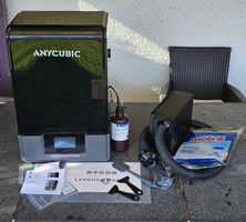 Anycubic M7 Max Set + Wash Cure + viel Resin (NP1200)