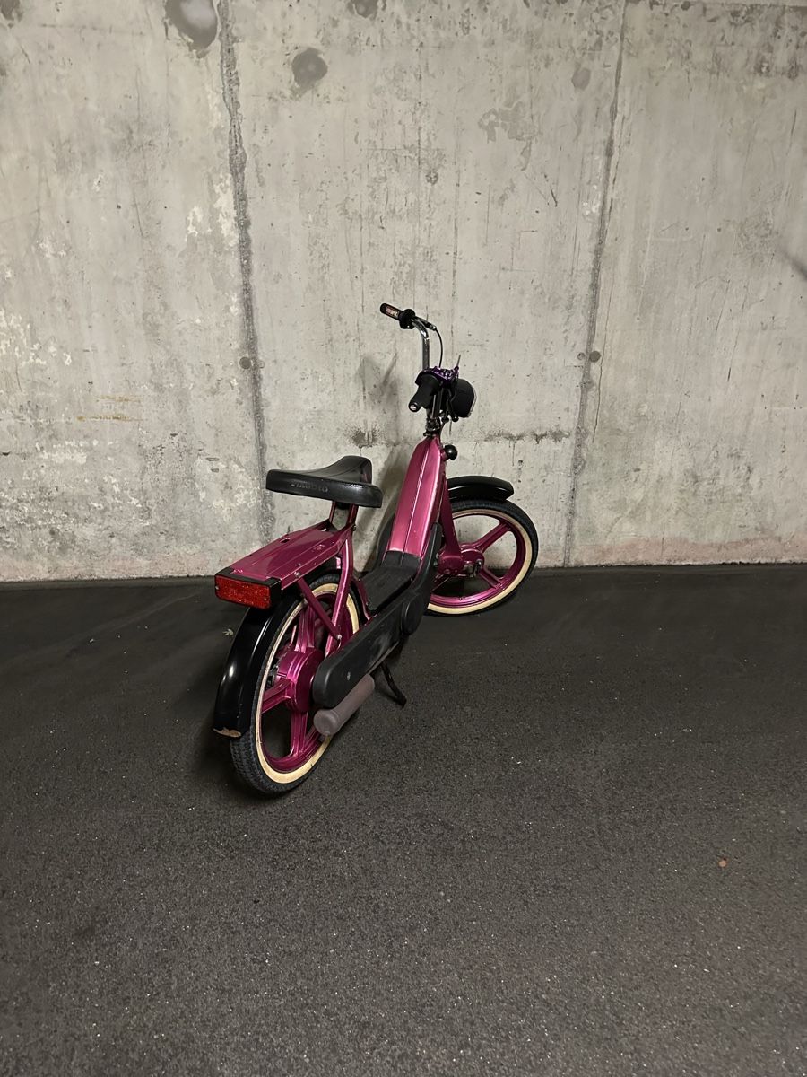 Mofas: Piaggio Ciao C7E2 – Gebraucht aus Brütten von Dasiko 3