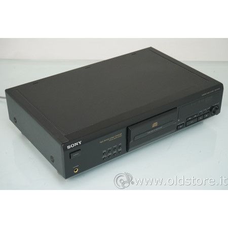 Sony Lettore multimediale & Streamer: Sony CDP-XE700 CD-Player der Spitzenklasse – Usato da Trimbach venduto da SABO-61 5