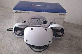 Sony Playstation VR2 inkl. 2 Sense Controller 