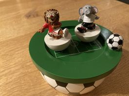 Musikdose zur Fussball WM - We are the champions!