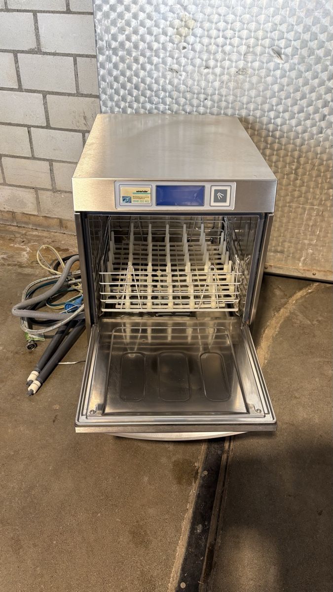 Lavastoviglie: Winterhalter Gläserspulsmaschine UCS – Usato da Wohlen AG venduto da Moh80 1