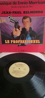 Ennio Morricone Le Professionnel 1981 Vg,Vg