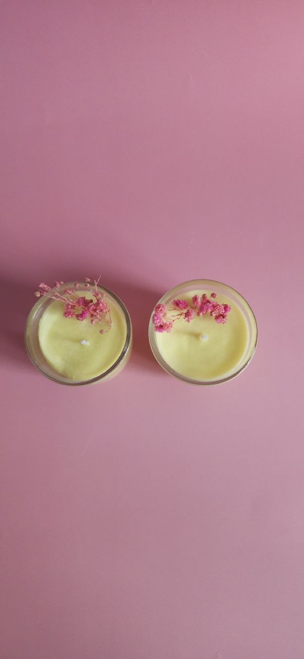 Candele: Handgemachte Kerzen – Nuovo e nell'imballaggio originale da Hochfelden venduto da Jenny_9093 1