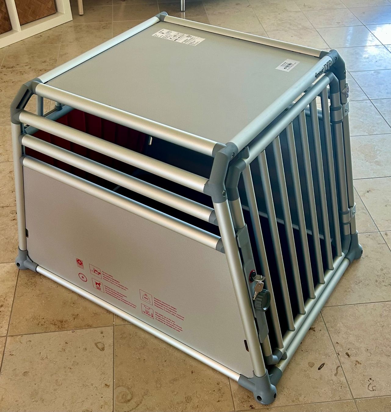 Cucce & Letti: Hundebox 4pets Pro 3 Large – Usato da Zürich venduto da m_schuetz 1
