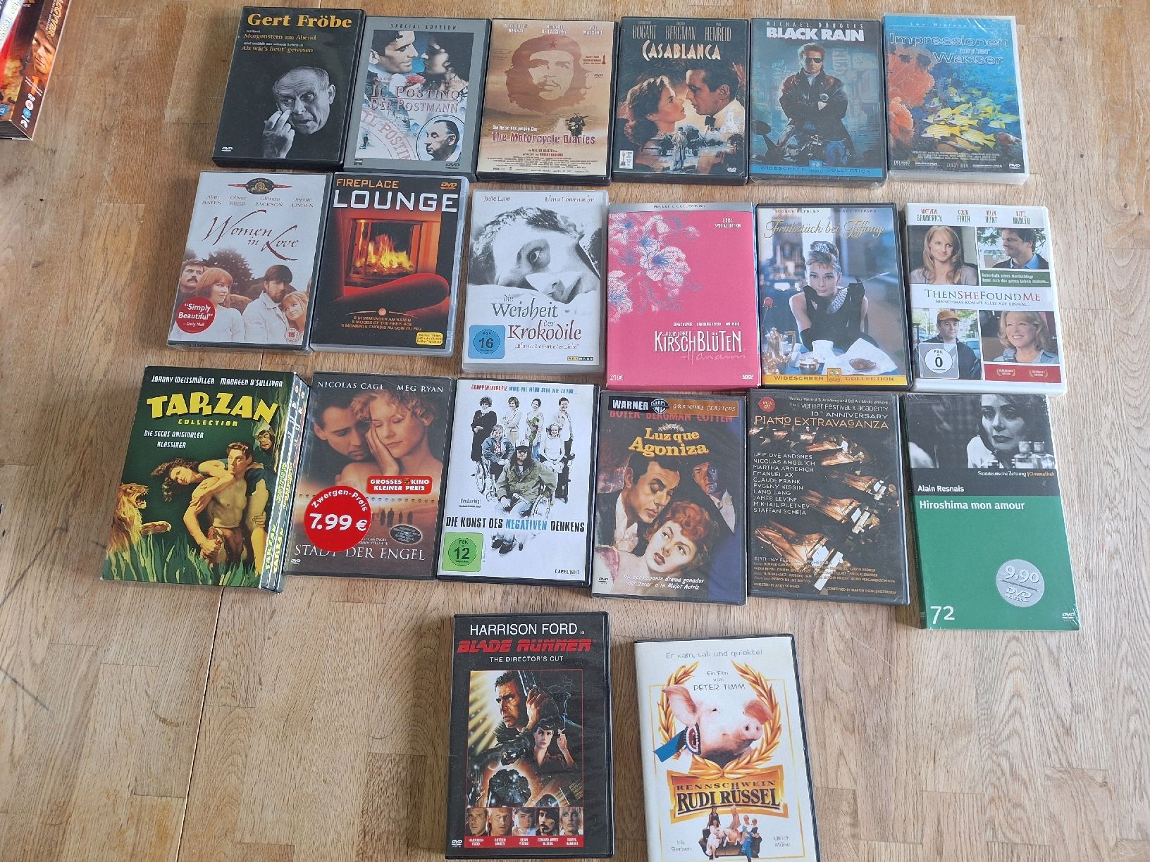 Alle DVDs: Diverse Filme/DVDs – Gebraucht aus Ipsach von nik_6hkj 1