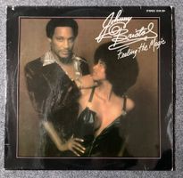 Johnny Bristol - Feeling the Magic - LP