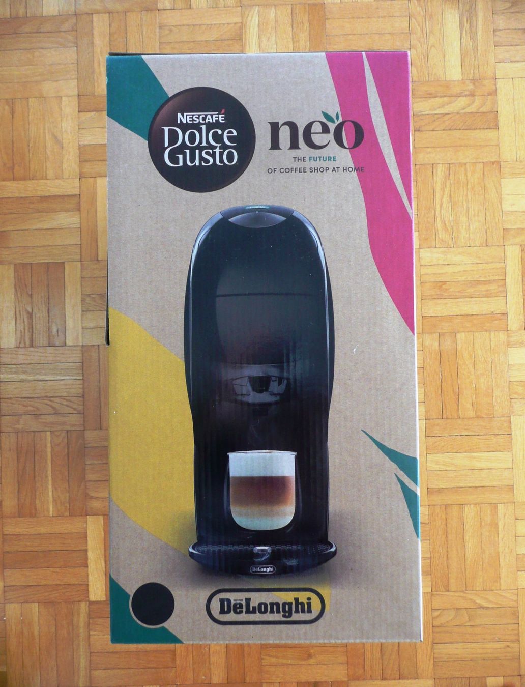 De'Longhi Macchine per caffè & Macchine per espresso: De Longhi Neo - Nescafé Dolce Gusto – Nuovo e nell'imballaggio originale da Zürich venduto da zuerich00 3