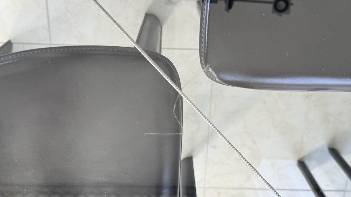 Roche Bobois Tavoli: Esstisch Roche Bobois – Usato da Rüschlikon venduto da Phil-8803 2