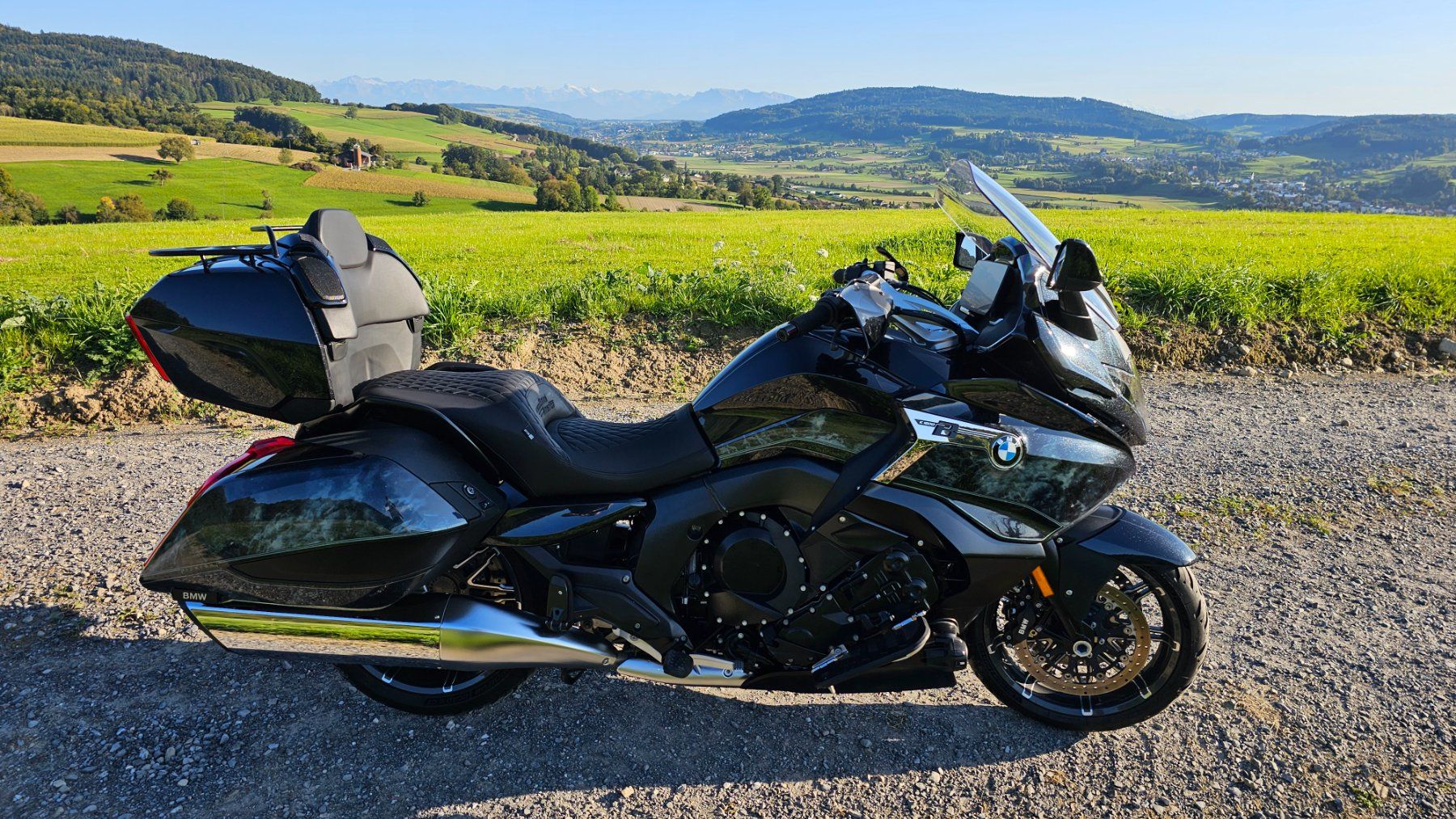 BMW Touring: BMW Grand Amerika Options 719 – Usato da Menziken venduto da tsz_kw8p 6
