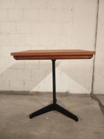 Bistrotisch Massivholz mit metallfuss