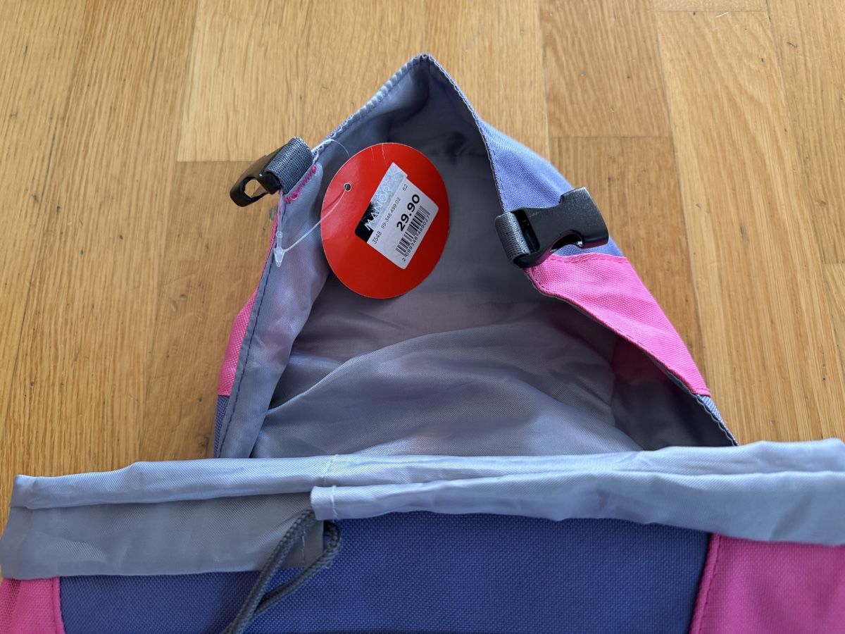 Borse & Zaini: Bag Bug Kinderrucksack Neu mit Etikett – Nuovo e nell'imballaggio originale da Bettlach venduto da Tradenet100 2