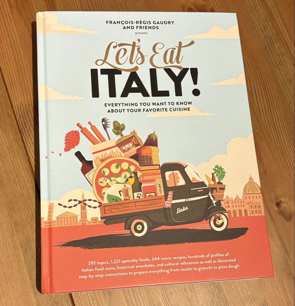 Bücher: Let’s Eat Italy - Hardcover – Gebraucht aus Bellinzona von dan_m8pc