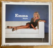 CD / Single - Emma - Maybe - 2003