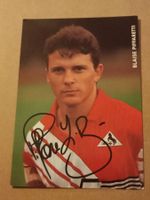 Blaise Piffaretti - SFV Autogrammkarte 90er Jahre