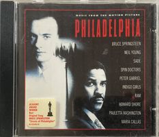 MUSIQUE DE FILM - PHILADELPHIA