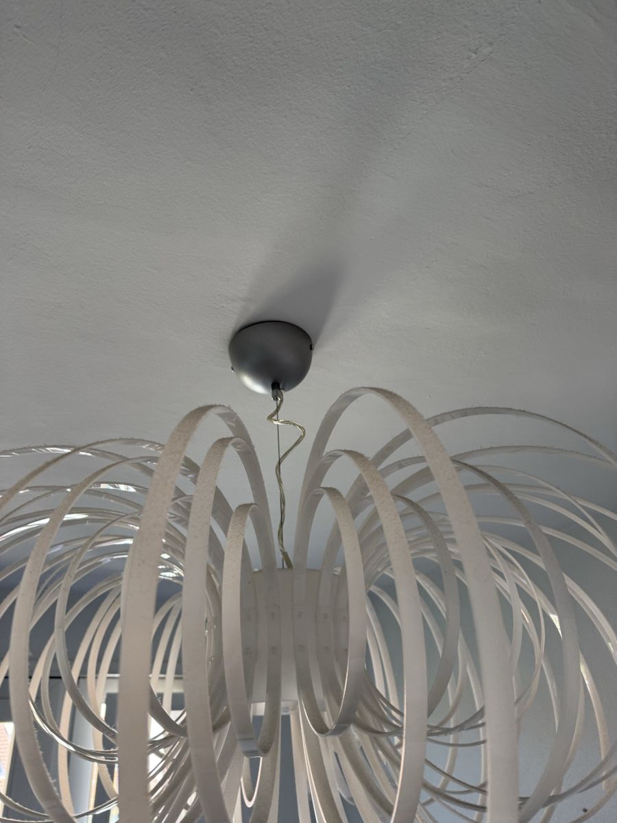 Lampadari & plafoniere: Pariser  Deckenlampe, Durchmesser ca50cm, Top Zustand! – Usato da Basel venduto da Fee_roesler 5