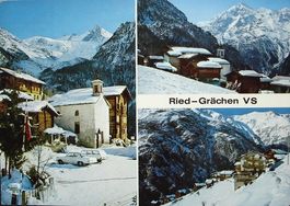 RIED-GRÄCHEN Auto