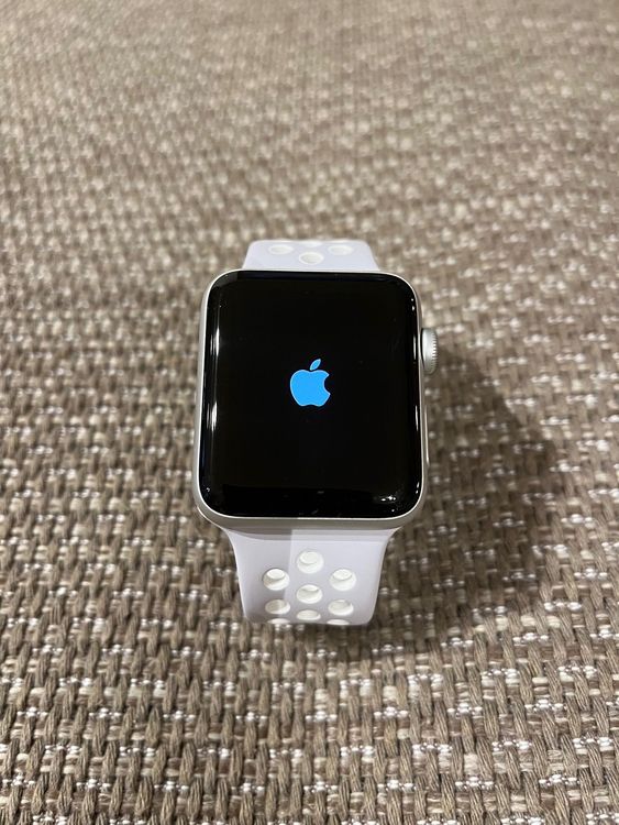 Apple Watch Series 3 42mm | Kaufen auf Ricardo