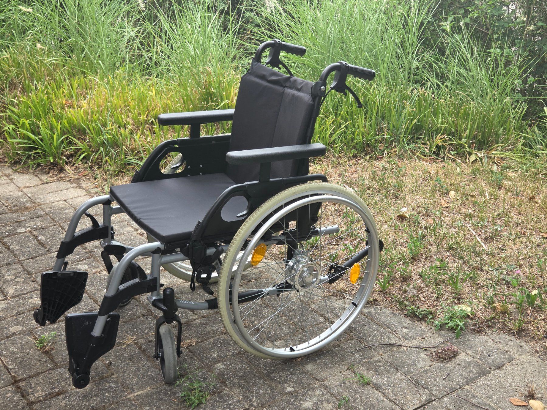 Rollstühle: Fauteuil roulant Breezy RubiX² – Gebraucht aus BLONAY von Franz01h1
