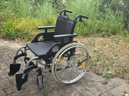Fauteuil roulant Breezy RubiX²