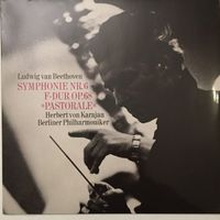 Beethoven – Symphonie Nr. 6 «Pastorale» (LP, Karajan)