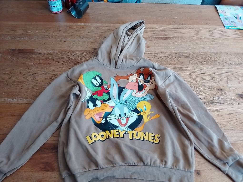 Pullover & Sweatshirts: Looney Tunes Pullover – Gebraucht aus Zürich von Schneemaah