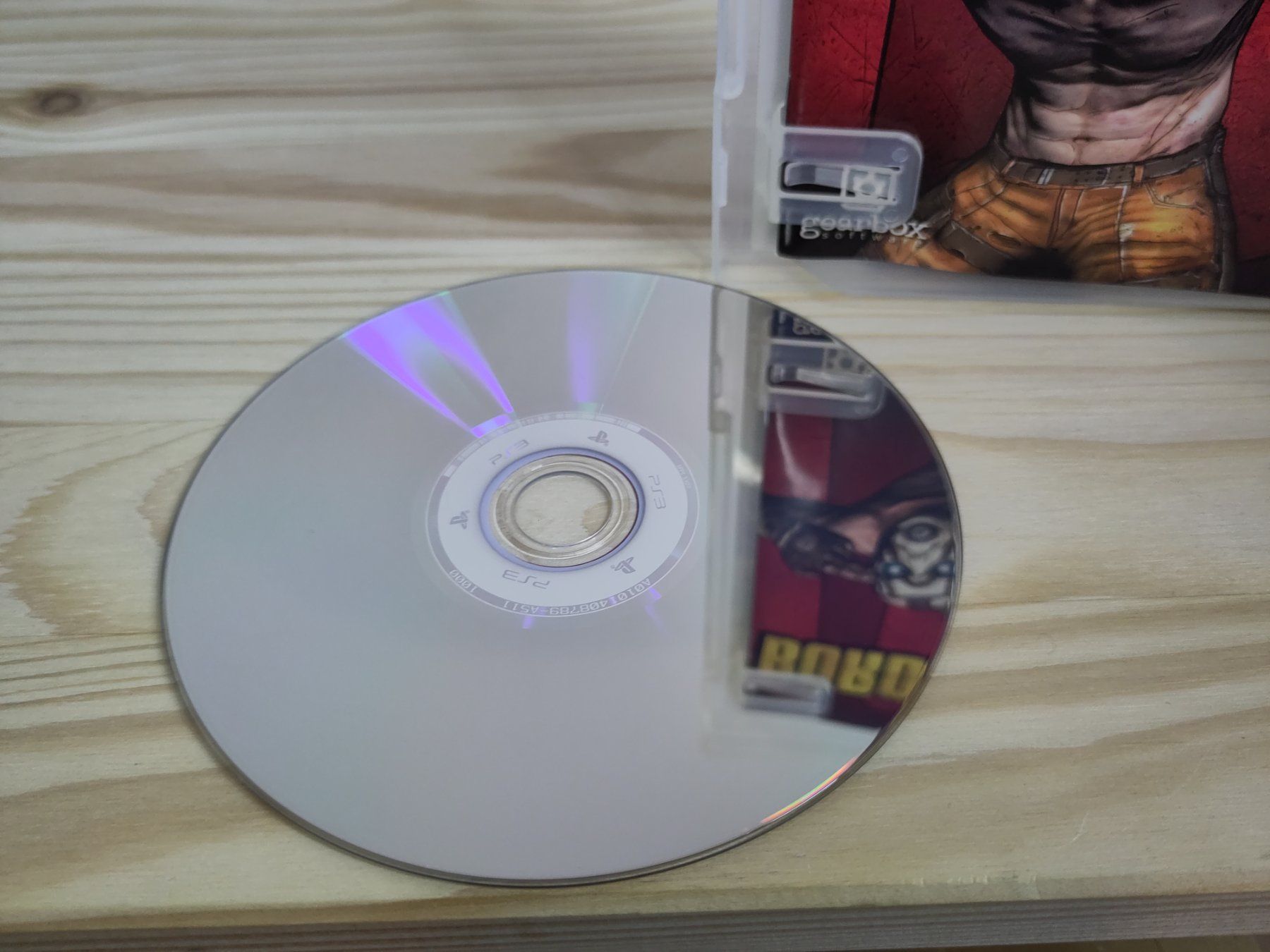 Giochi: Borderlands PS3 Playstation 3 CIB – Usato da Zug venduto da RepTCG 3