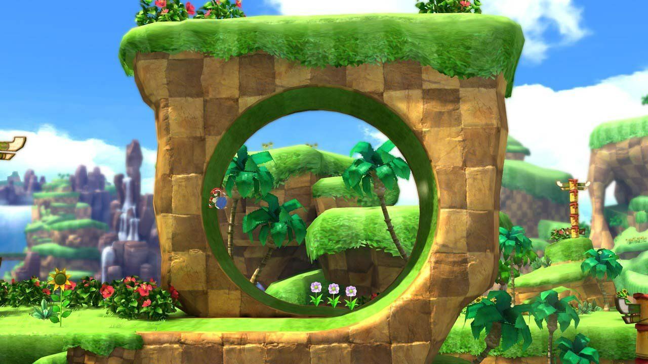 Nintendo Giochi: Sonic Generations zwei Sonics zwei Spiele in einem   3DS – Usato da Schüpfheim venduto da Games_Spielkonsolen 9