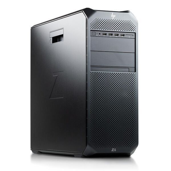 Hewlett Packard PC: HP Z6 G4 mit 16Threads und 128Gb Memory! – Usato da Stettlen venduto da Bigjm