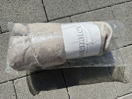 Wenatex Kuscheldecke / Fleece Decke, weich