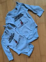 Patent Ochsner Babybody 2.0 langarm 62&68 "Für immer uf di"