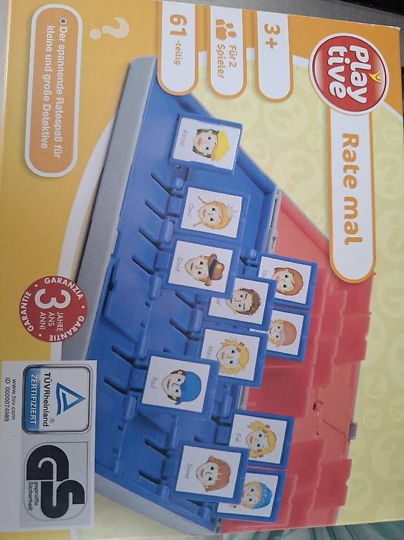 Alle DVDs: Rate mal – Gebraucht aus Hochdorf von gal_w9hk 1