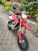Honda Redmoto Crf450rx