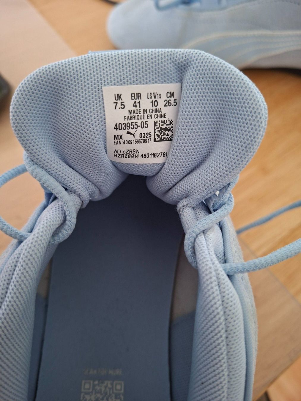 Puma Damenschuhe: Puma Sneakers – Neu (gemäss Beschreibung) aus Ruswil von wil_2jkd 5