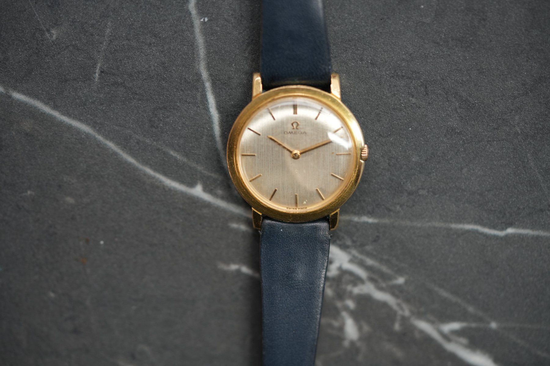 Omega Montres: Omega Vintage – D'occasion à Faoug par Bruce_Wayne23 1