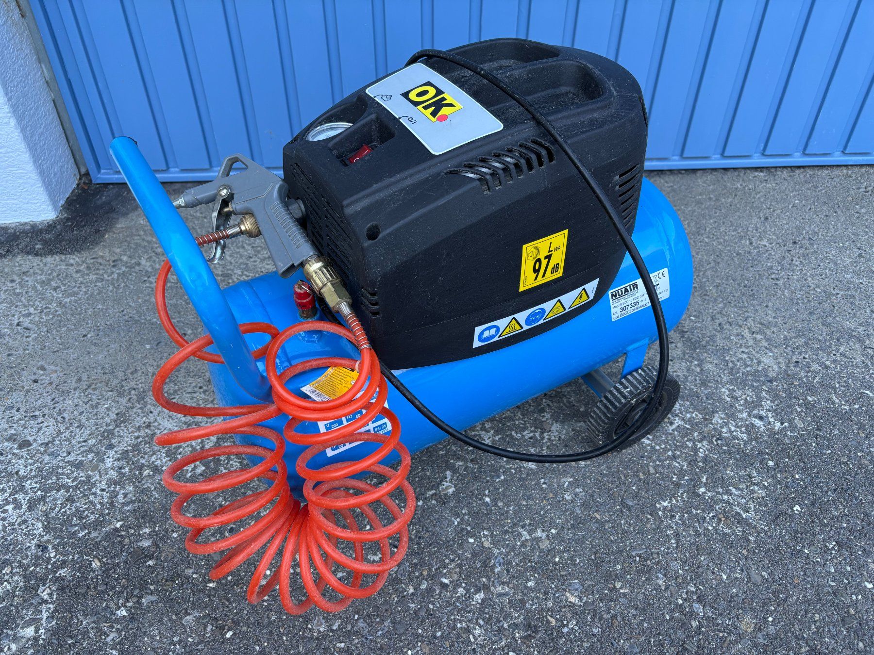 Compressori: Kompressor, funktioniert einwandfrei – Usato da Gränichen venduto da bea_nkz7
